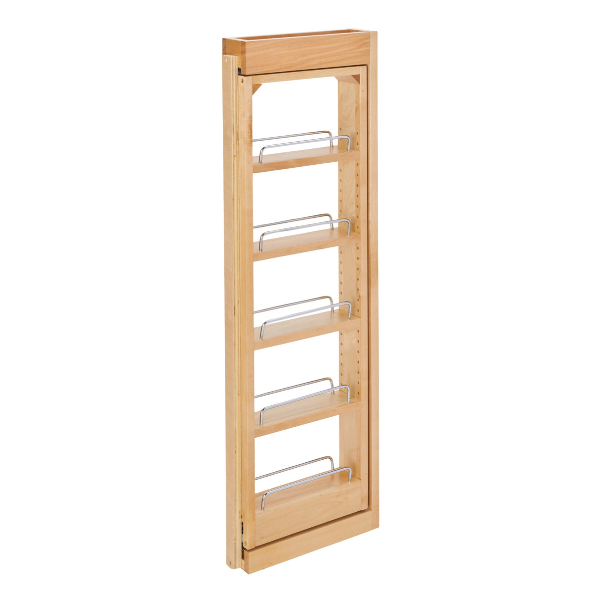3" W x 36" H Pullout Between Cabinet Wall Filler