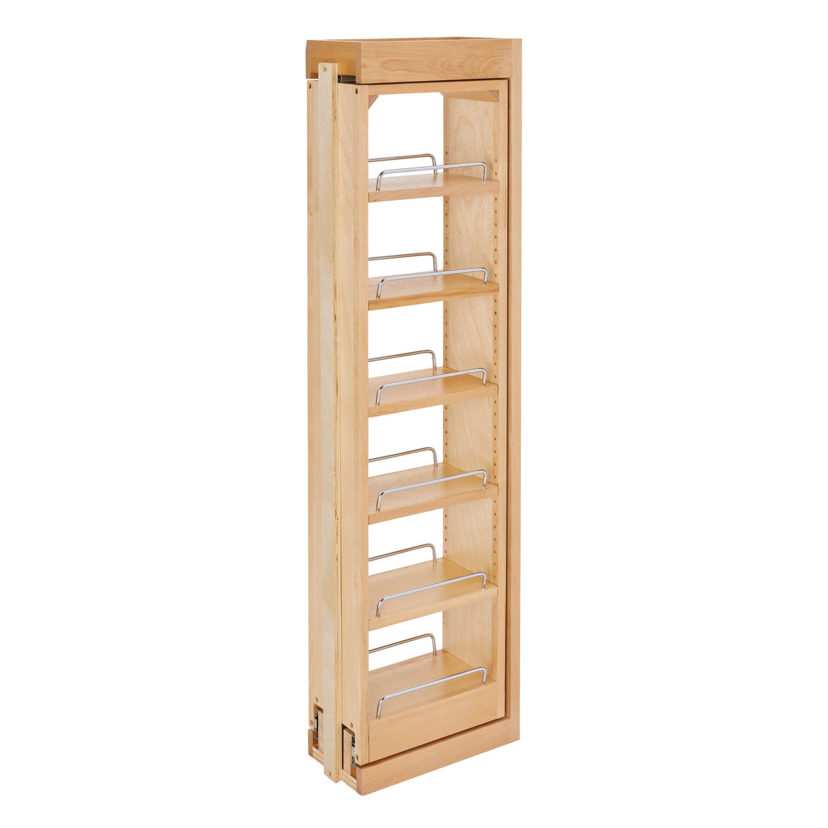 6"W x 42"H Pullout Between Cabinet Wall Filler