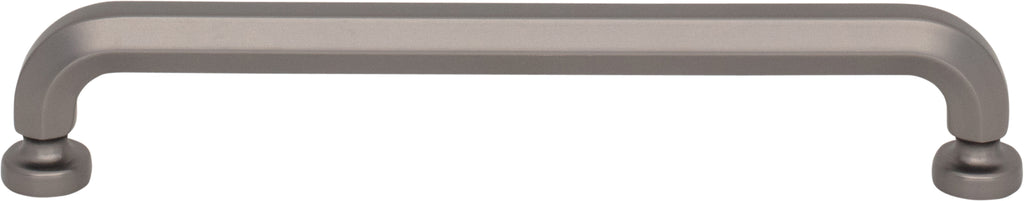 Top Knobs Stanmore Series 6-5/16"(160mm) CC Pull, Ash Gray
