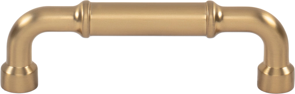 Top Knobs Lavington Series 3-3/4"(95mm) CC Pull, Honey Bronze