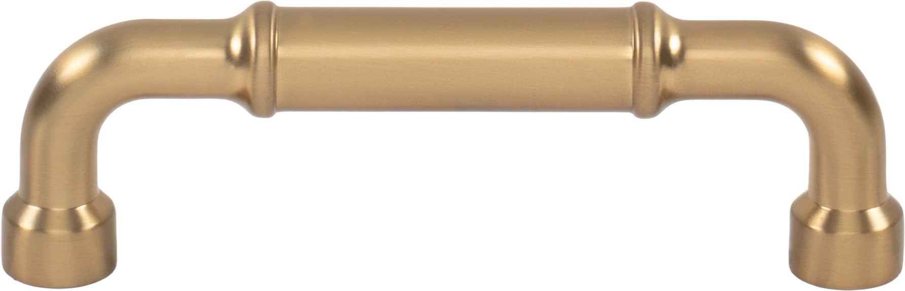 Top Knobs Lavington Series 3-3/4"(95mm) CC Pull, Honey Bronze