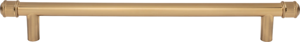 Top Knobs Elland Series 18"(457mm) CC Appliance Pull, Honey Bronze