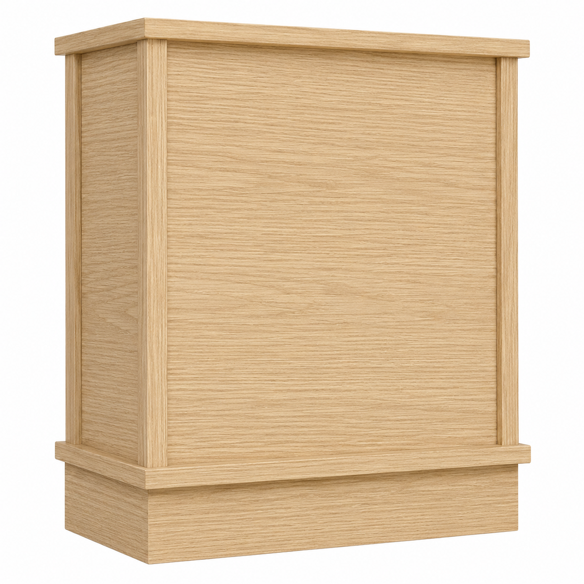 Omega National Modern Straight Wall Hood