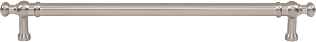 Top Knobs Wetherby Series 8-13/16"(223mm) CC Pull, Brushed Satin Nickel