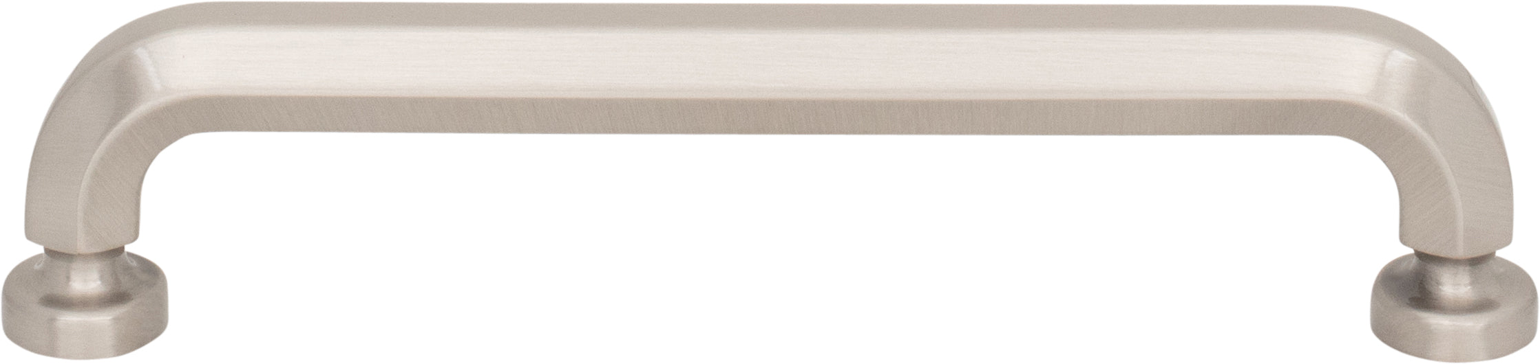 Top Knobs Stanmore Series 5-1/16"(128mm) CC Pull, Brushed Satin NIckel