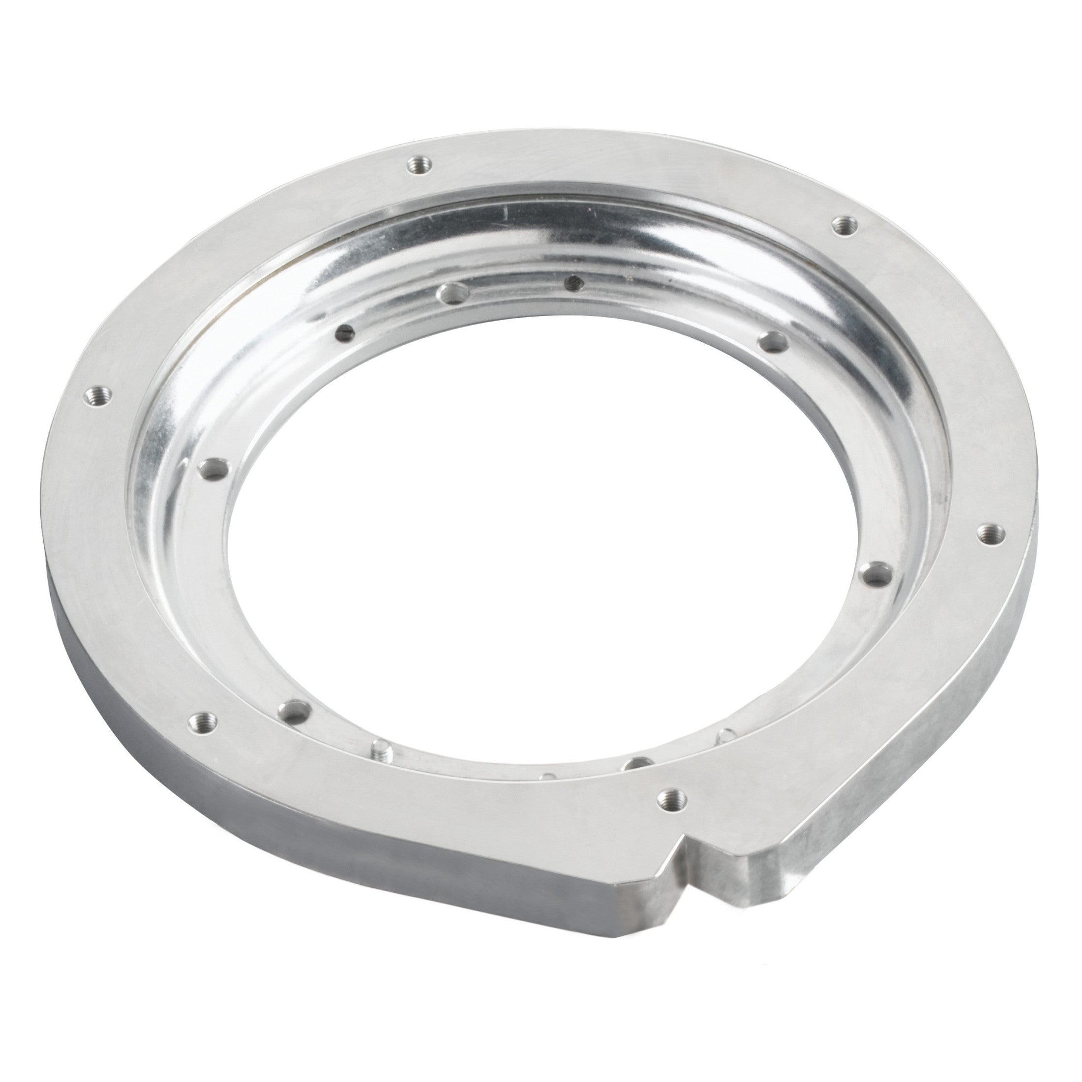 Aluminum Swivel Bearing for Full-Circle Lazy Susan Shelves