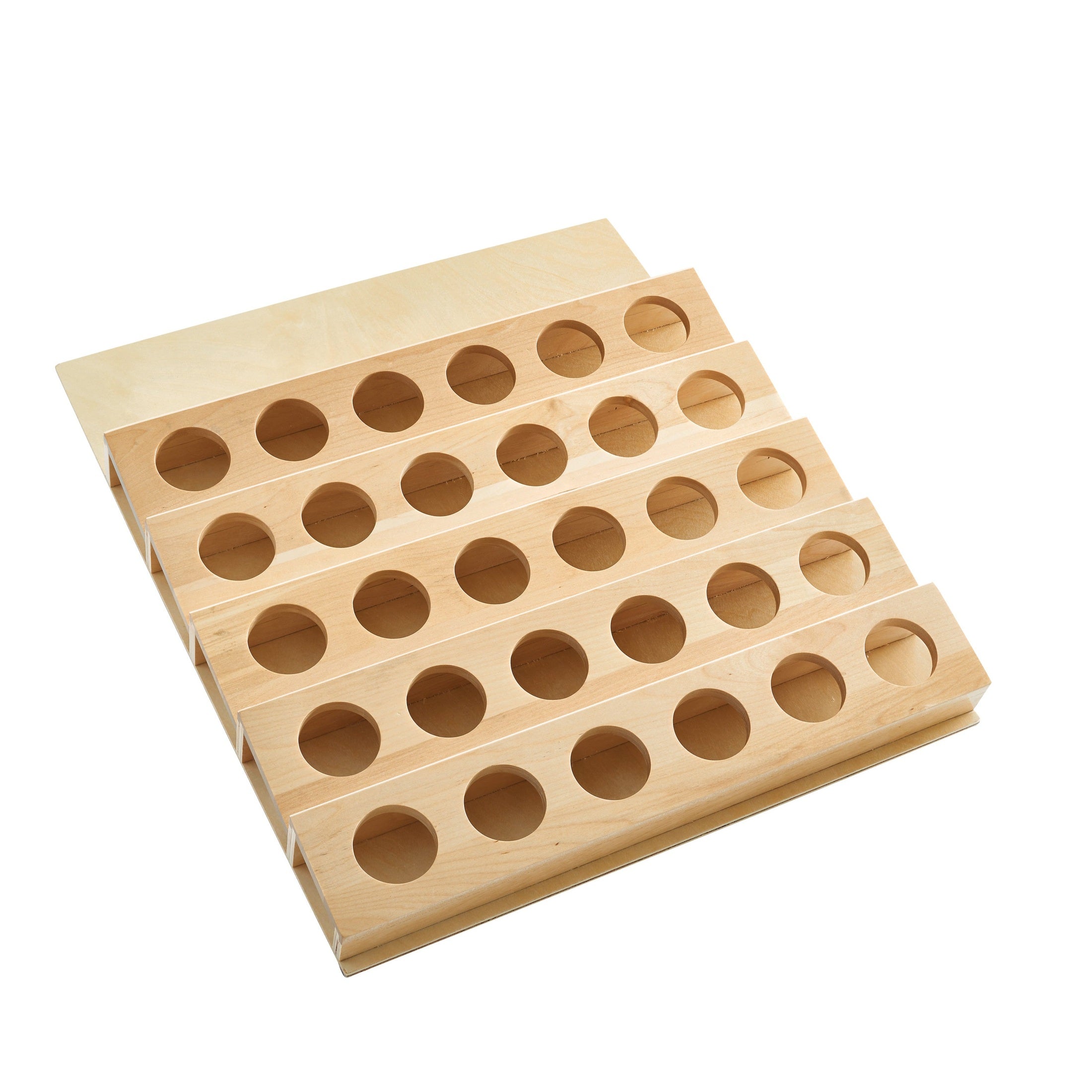 REV-A-SHELF 4CDI-18-KCUP-1 16" K-Cup Custom Drawer Insert