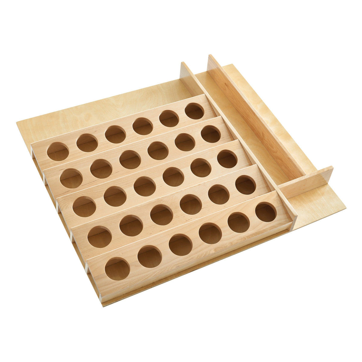REV-A-SHELF 4CDI-24-KCUP-1 22" K-Cup Custom Drawer Insert