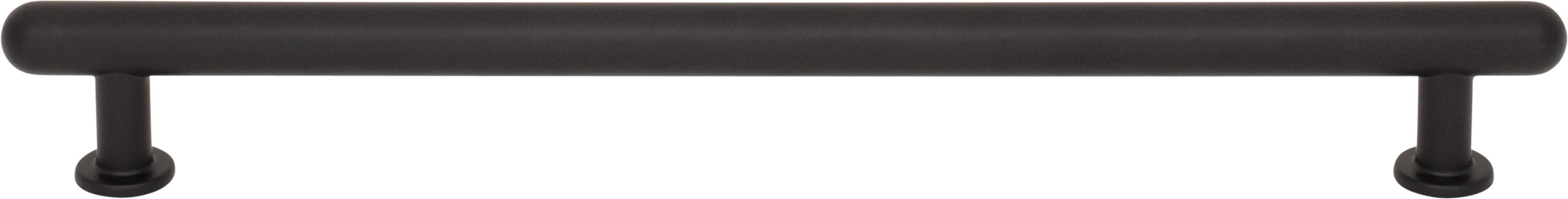 Top Knobs Lambert Series 8-13/16"(223mm) CC Pull, Flat Black