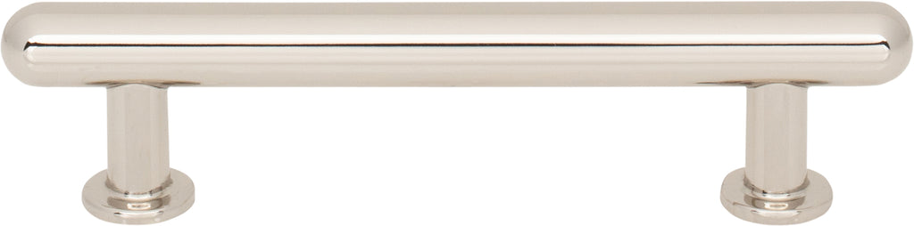 Top Knobs Lambert Series 3-3/4"(95mm) CC Pull, Polished Nickel