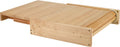 REV-A-SHELF 4TT-2133-1 Natural Maple Pullout Tambour Table