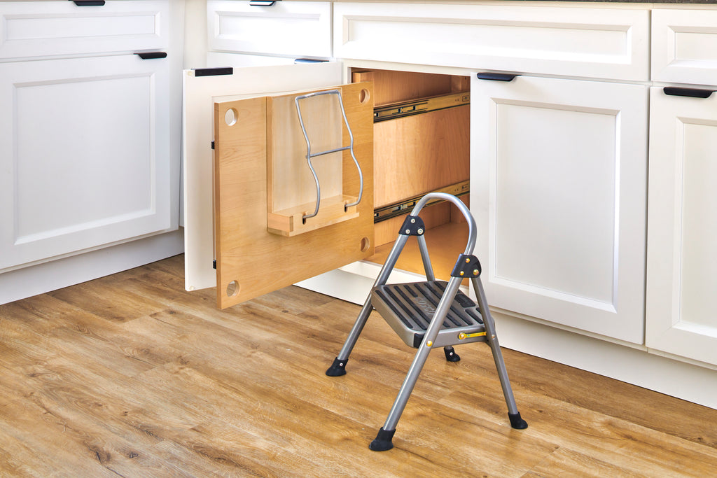 Wood Universal Holder Pullout