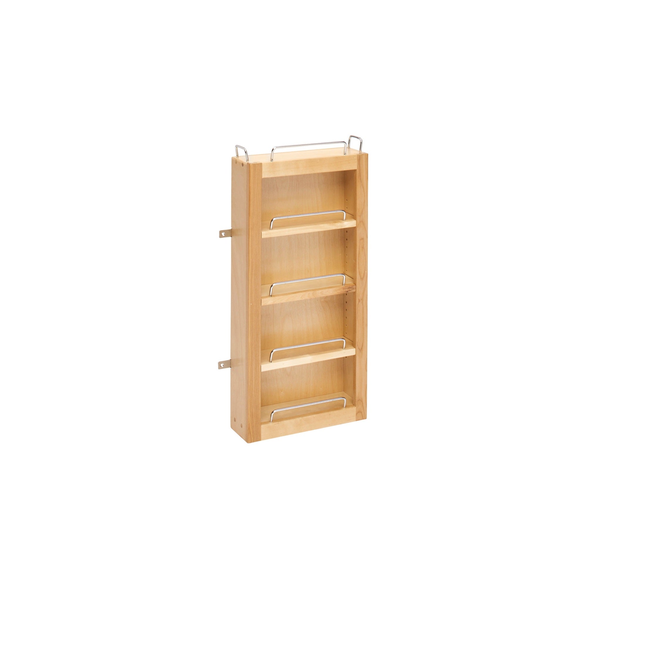 Wood Door-Mount Pantry Unit Only