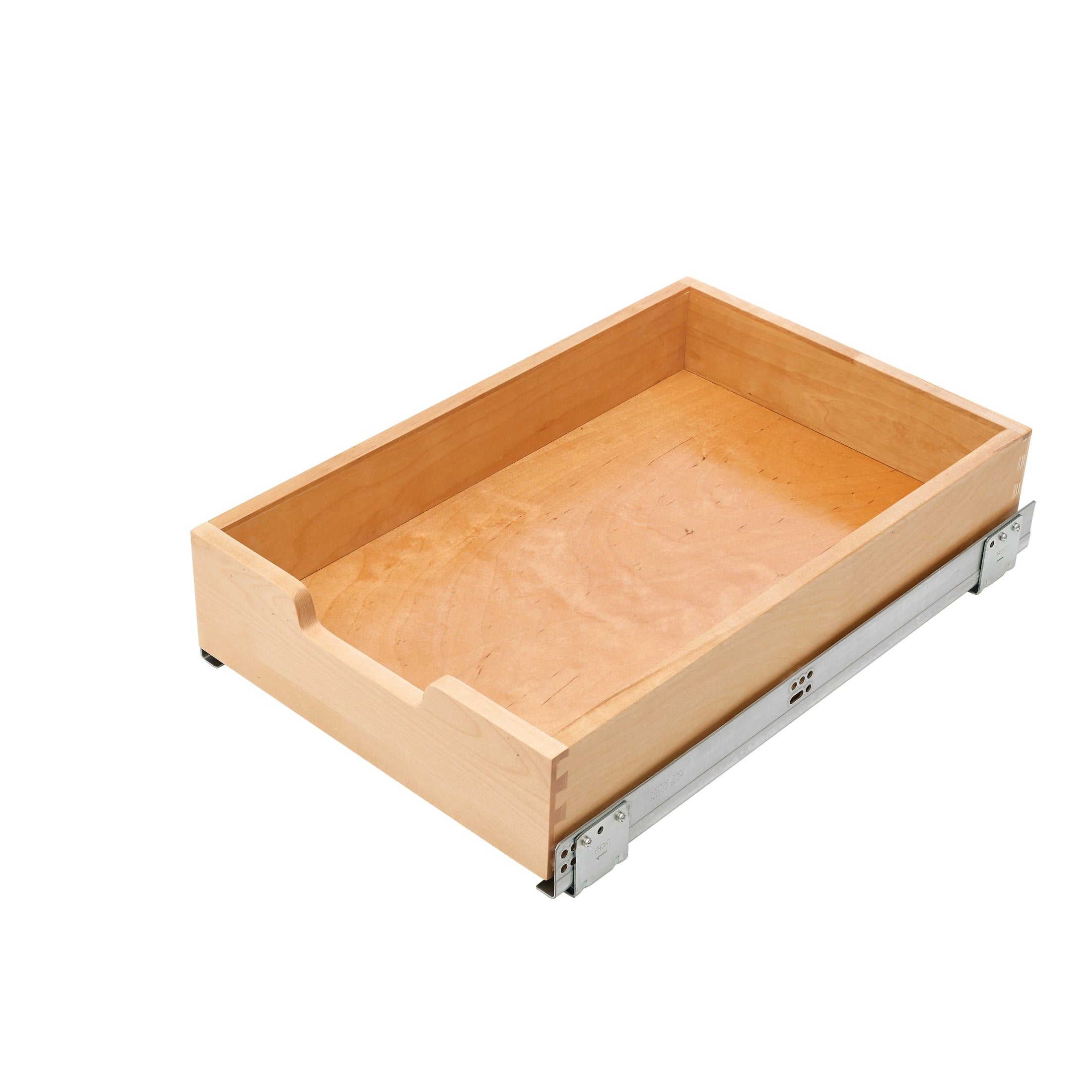 Standard Wood Pullout Drawer w/ BLUM Soft-Close for 18" Base Cabinets
