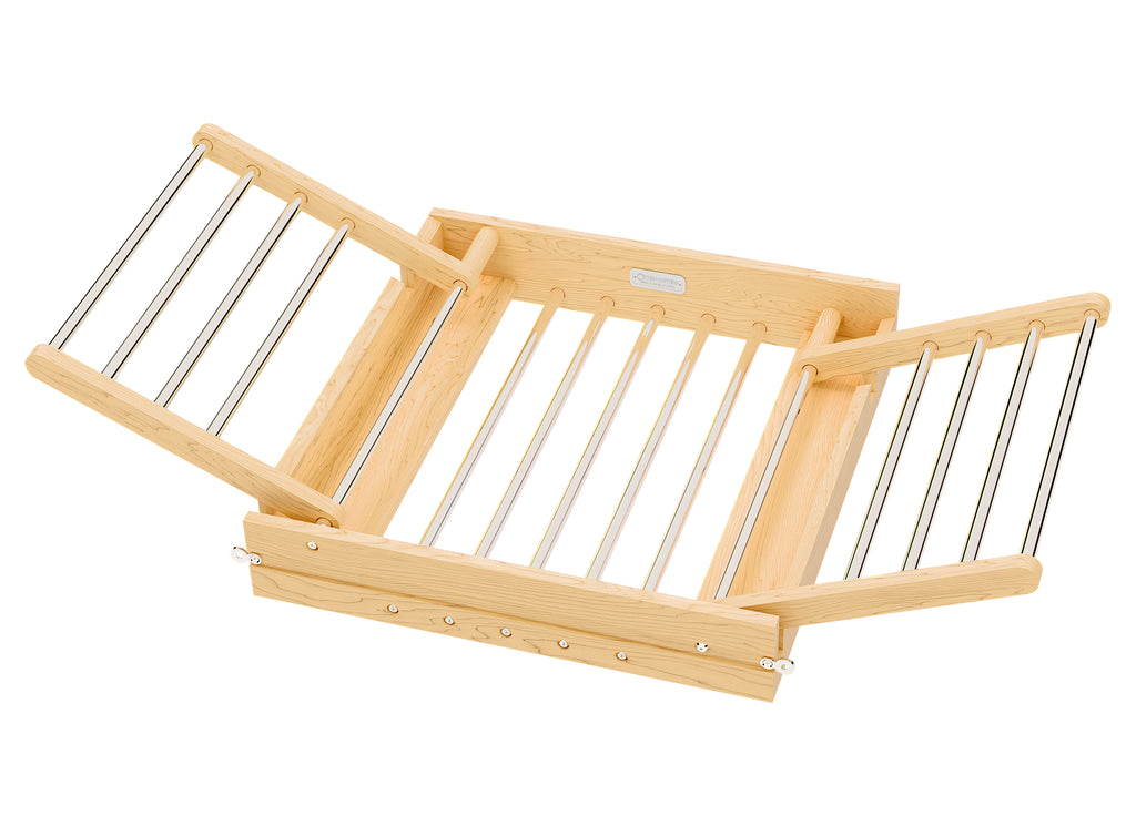 REV-A-SHELF 4WDR-24H-1 24" Wood Drying Rack Drawer w/o Slides