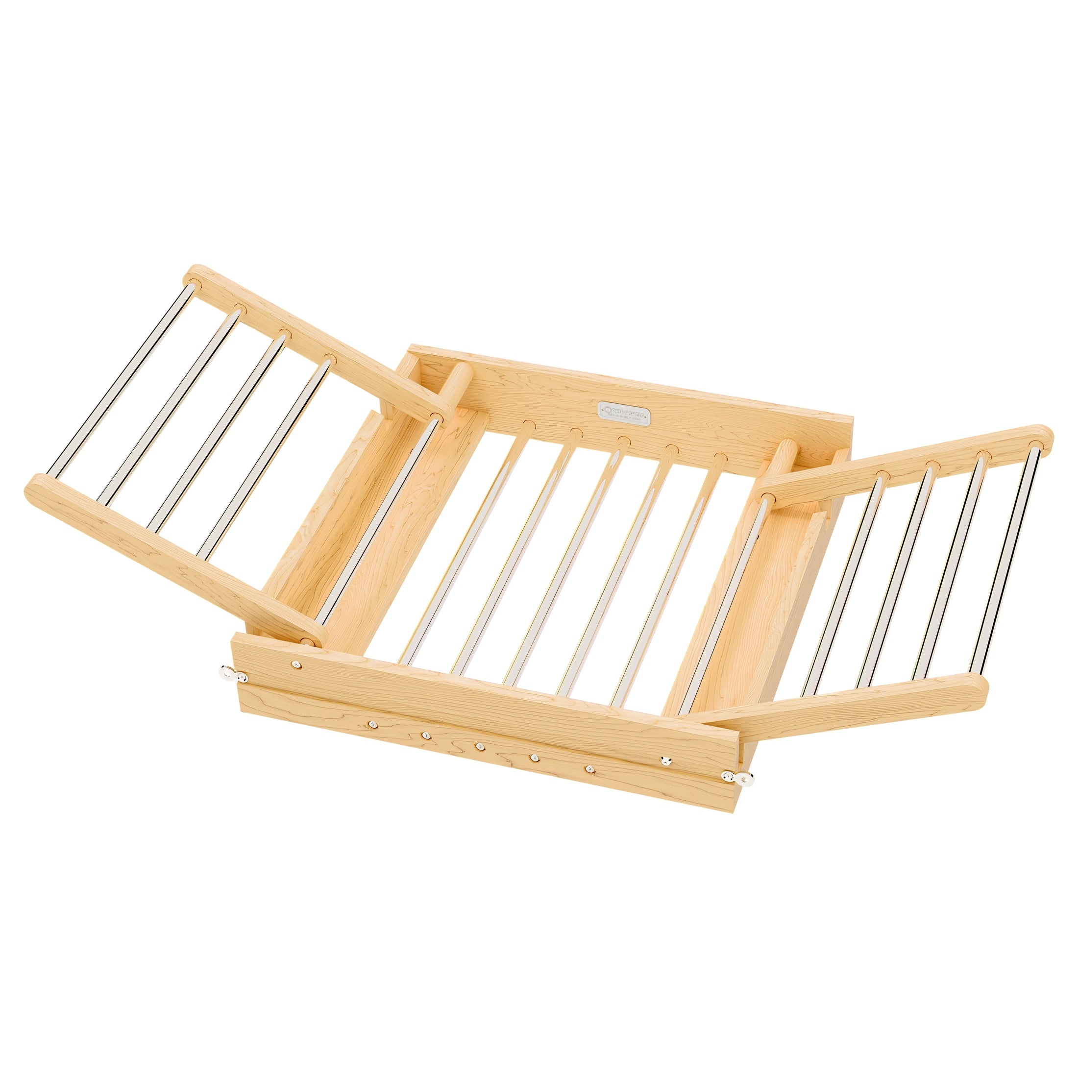 REV-A-SHELF 4WDR-24H-1 24" Wood Drying Rack Drawer w/o Slides