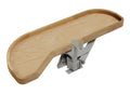 Maple Single-Tier Classic Girasolo w/ Soft-Close for 12" Left Opening/Blind Right Corner Cabinets
