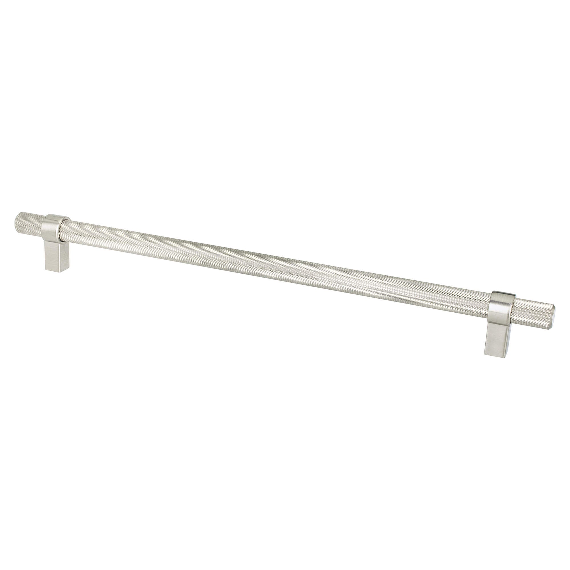 Berenson Radial Reign 12"(305mm) Appliance Pull, Brushed Nickel