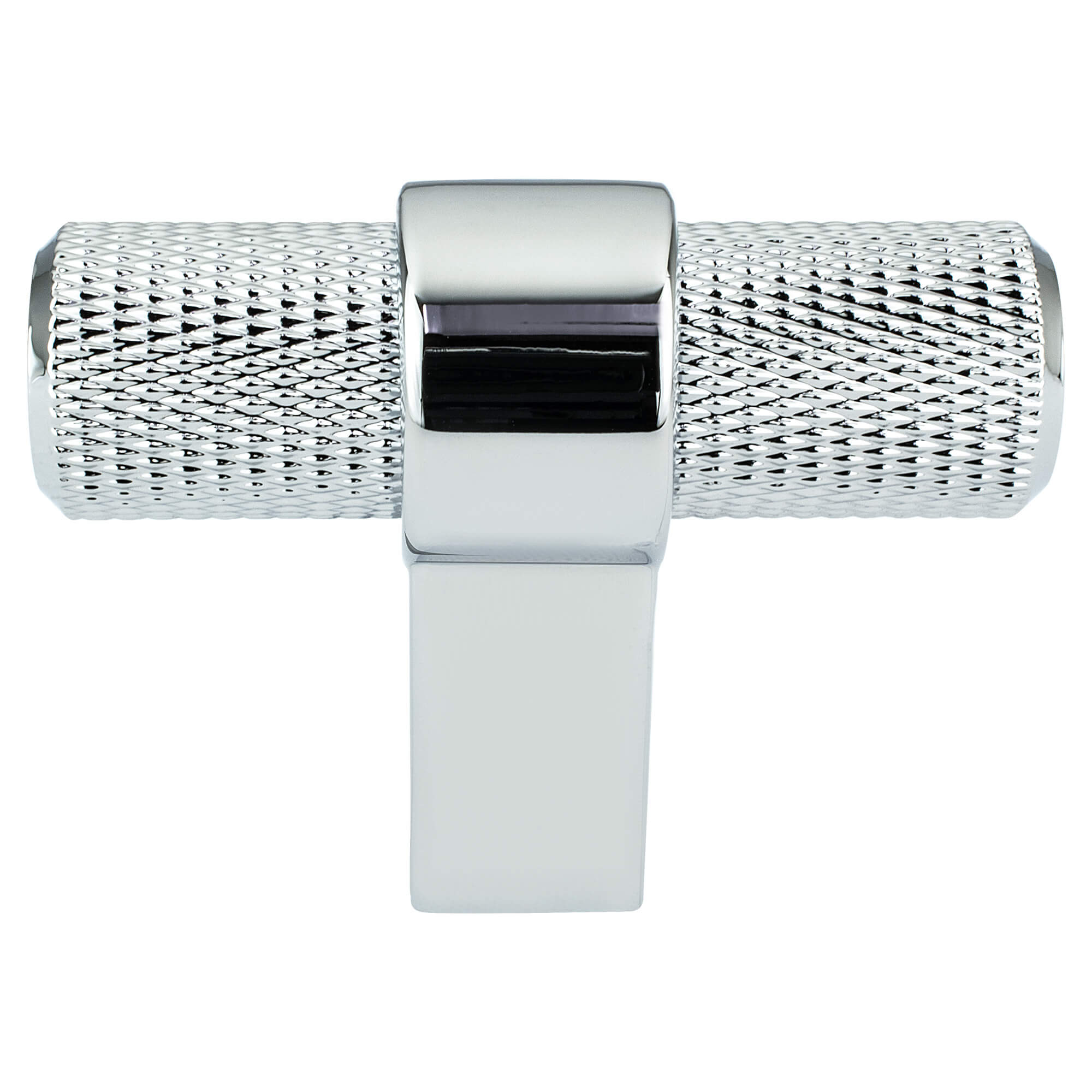 Berenson Radial Reign 2"(50mm) Knob, Polished Chrome