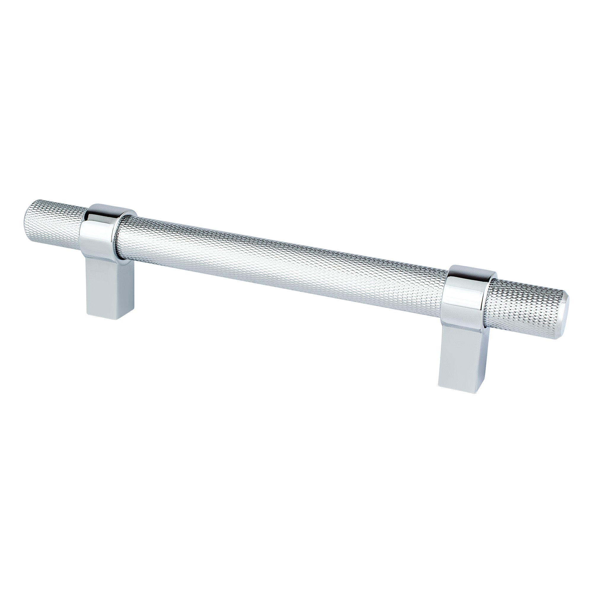 Berenson Radial Reign 5"(128mm) Pull, Polished Chrome