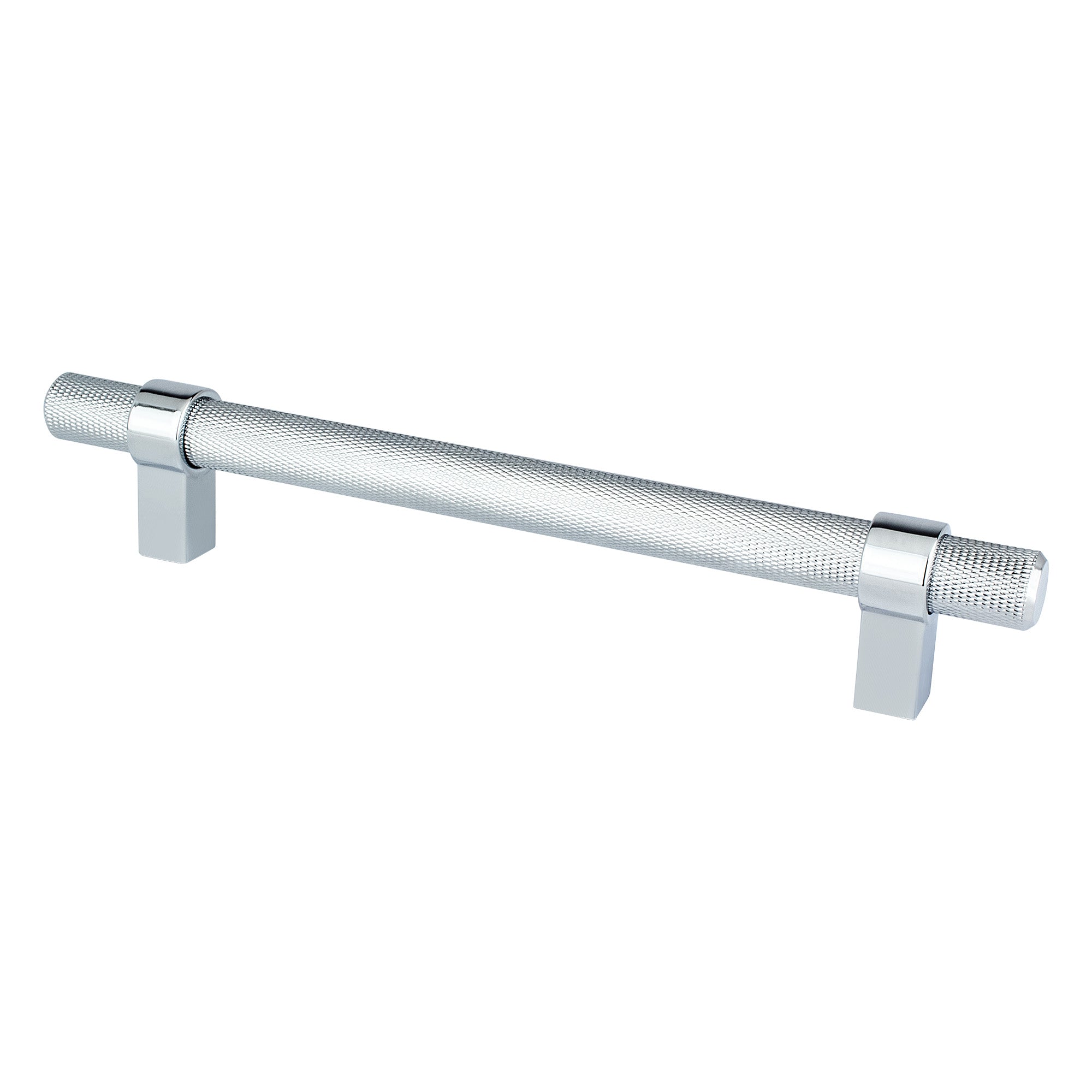 Berenson Radial Reign 6-5/16"(160mm) Pull, Polished Chrome