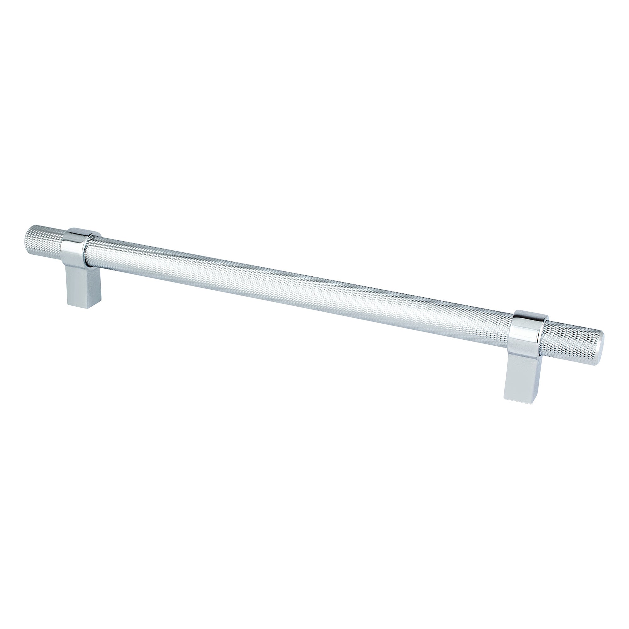 Berenson Radial Reign 8-13/16"(224mm) Pull, Polished Chrome