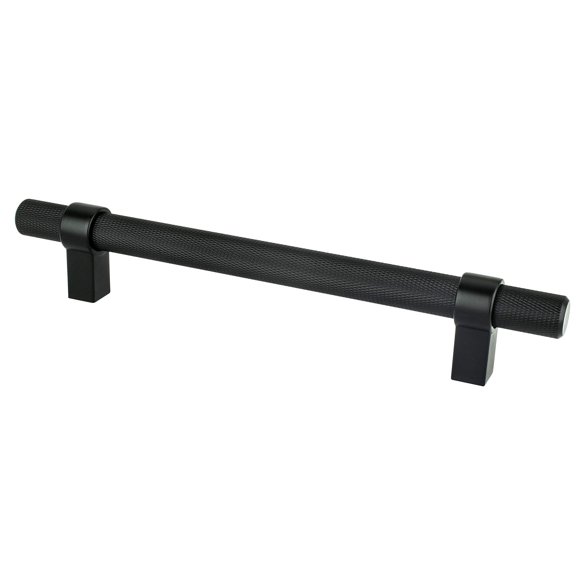 Berenson Radial Reign 6-5/16"(160mm) Pull, Matte Black