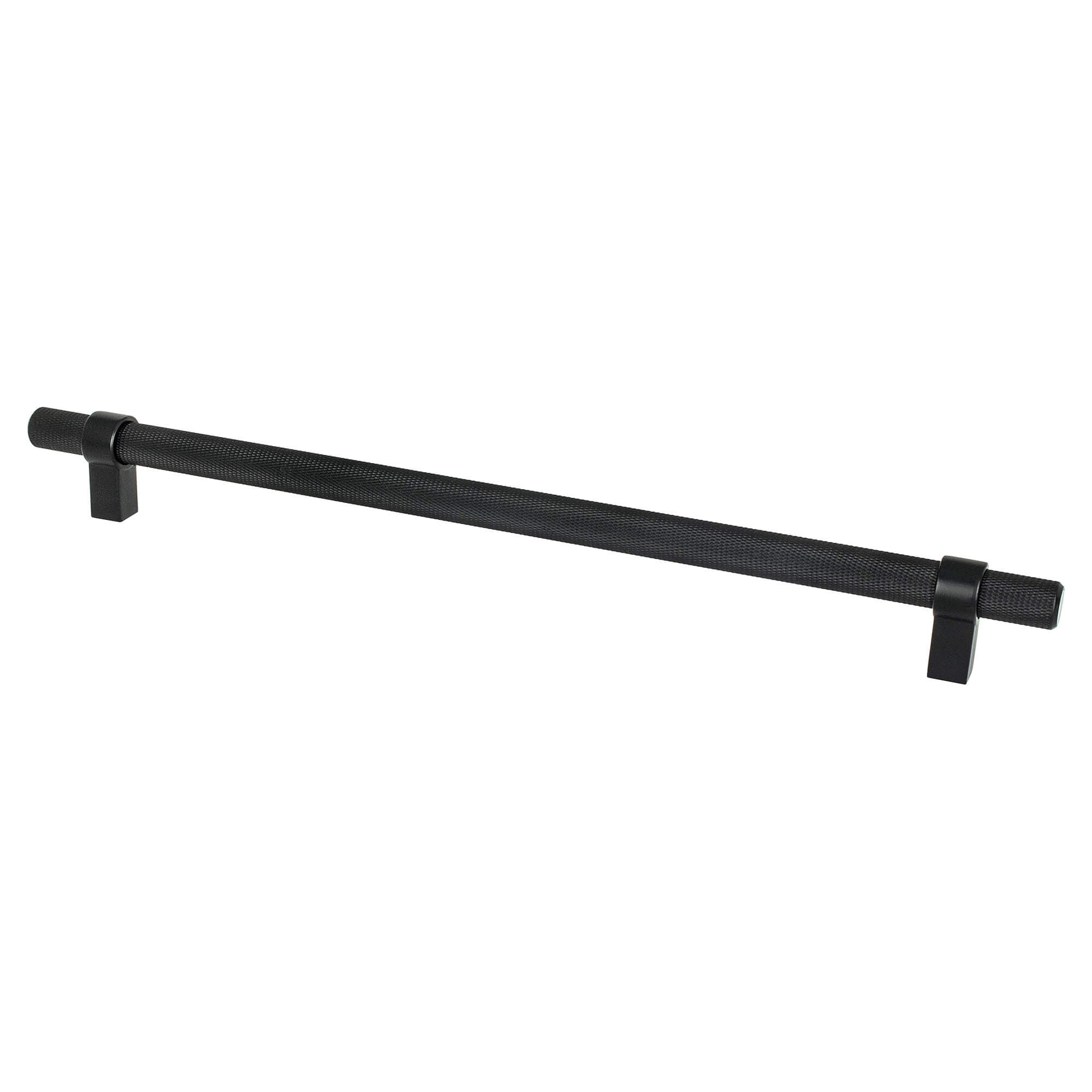 Berenson Radial Reign 12"(305mm) Appliance Pull, Matte Black