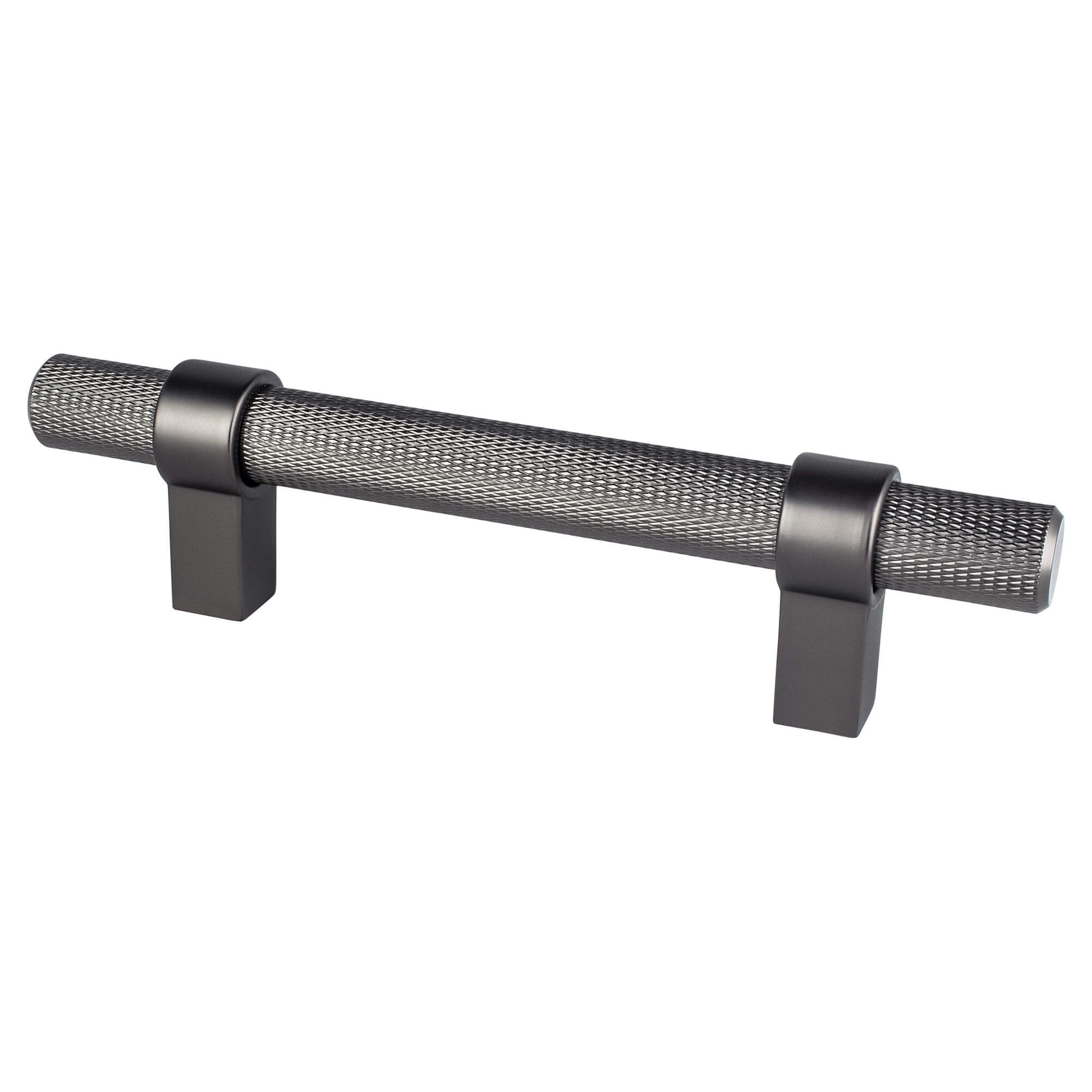 Berenson Radial Reign 3-25/32"(96mm) Pull, Slate