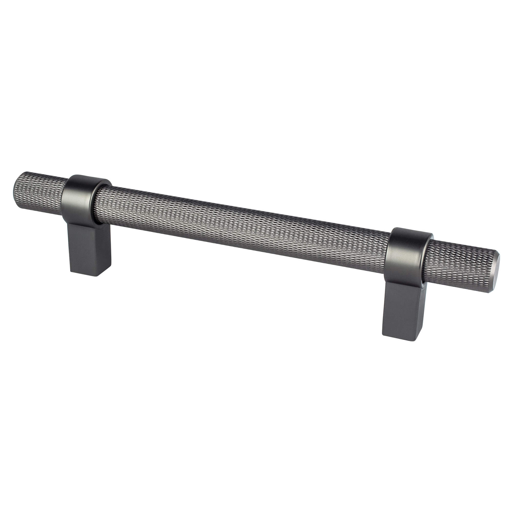 Berenson Radial Reign 5"(128mm) Pull, Slate