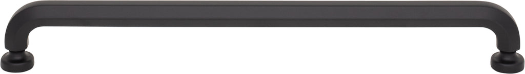 Top Knobs Stanmore Series 8-13/16"(223mm) CC Pull, Flat Black