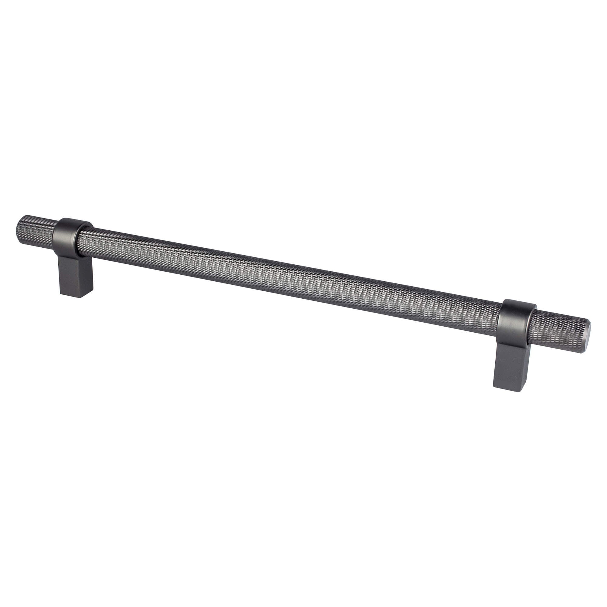 Berenson Radial Reign 8-13/16"(224mm) Pull, Slate