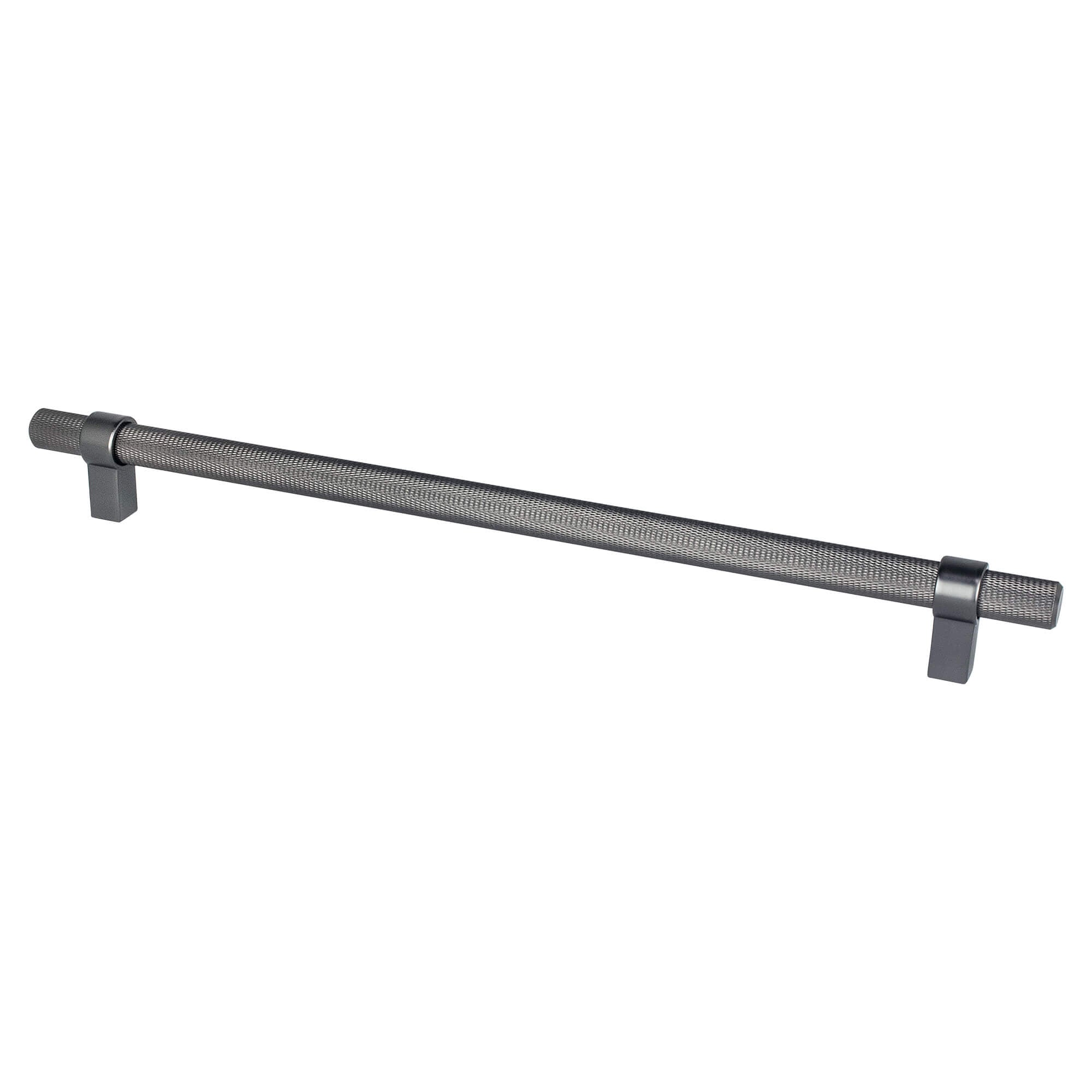 Berenson Radial Reign 12"(305mm) Appliance Pull, Slate