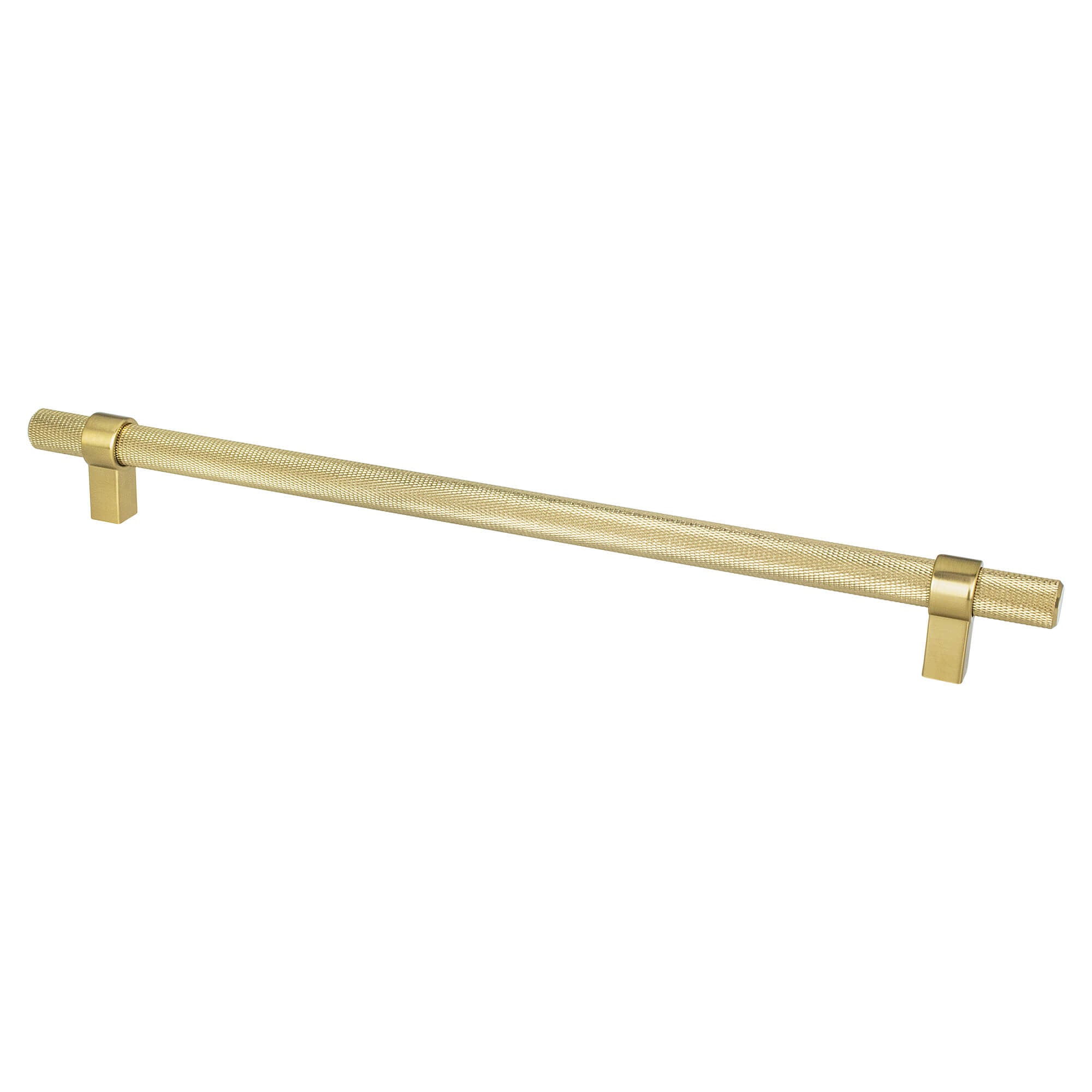 Berenson Radial Reign 12"(305mm) Appliance Pull, Modern Brushed Gold