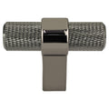 Berenson Radial Reign 2"(50mm) Knob, Black Nickel