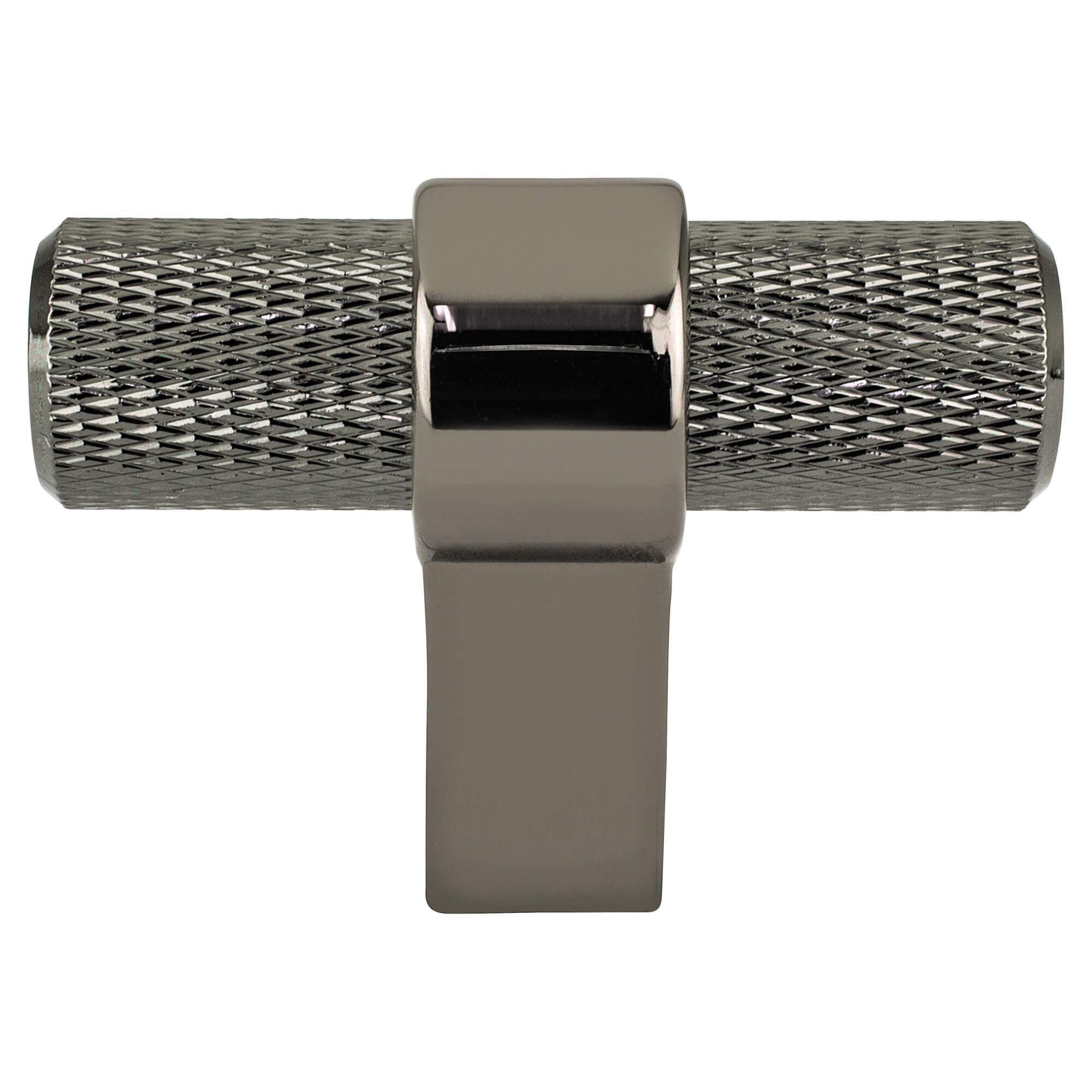 Berenson Radial Reign 2"(50mm) Knob, Black Nickel
