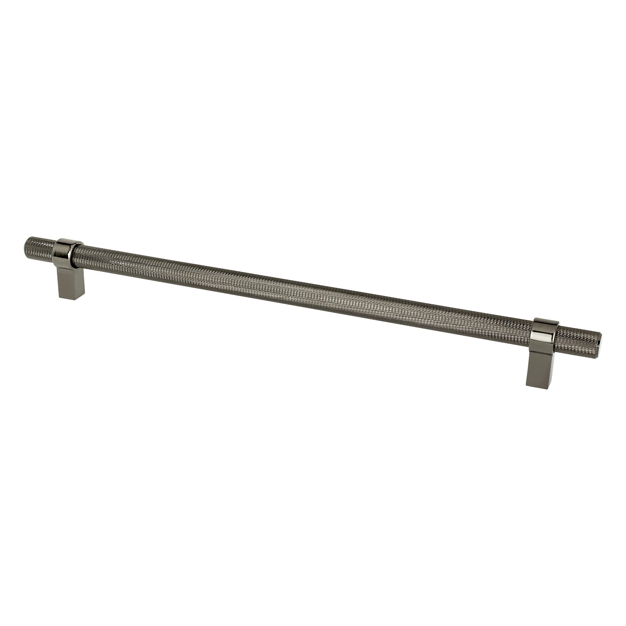 Berenson Radial Reign 12"(305mm) Appliance Pull, Black Nickel