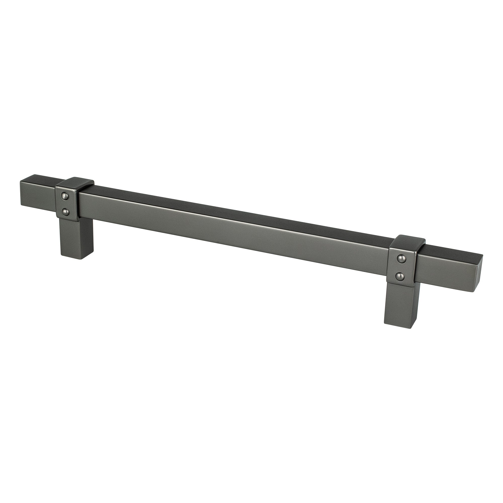 Berenson Rivet Rebel 6-5/16"(160mm) Pull, Slate