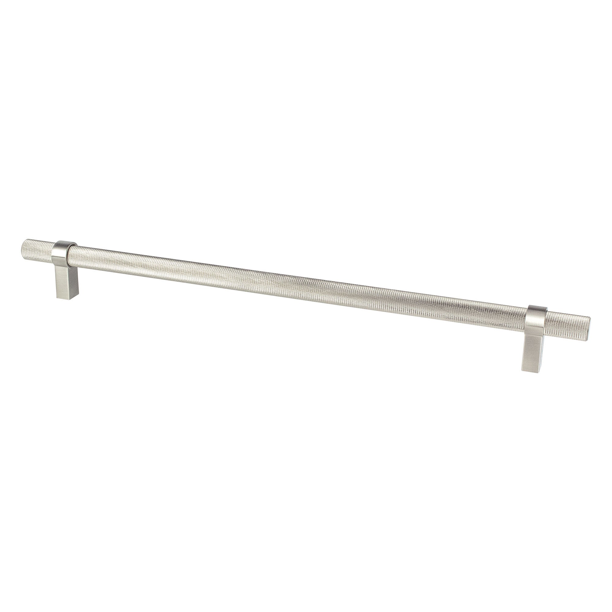Berenson Radial Reign 18"(457mm) Appliance Pull, Brushed Nickel