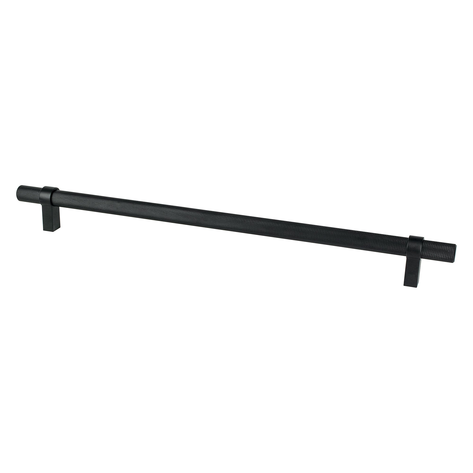 Berenson Radial Reign 18"(457mm) Appliance Pull, Matte Black
