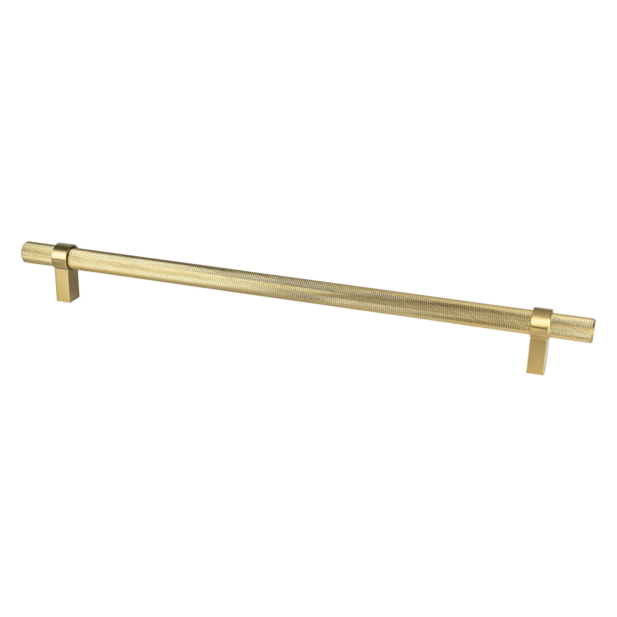 Berenson Radial Reign 18"(457mm) Appliance Pull, Modern Brushed Gold