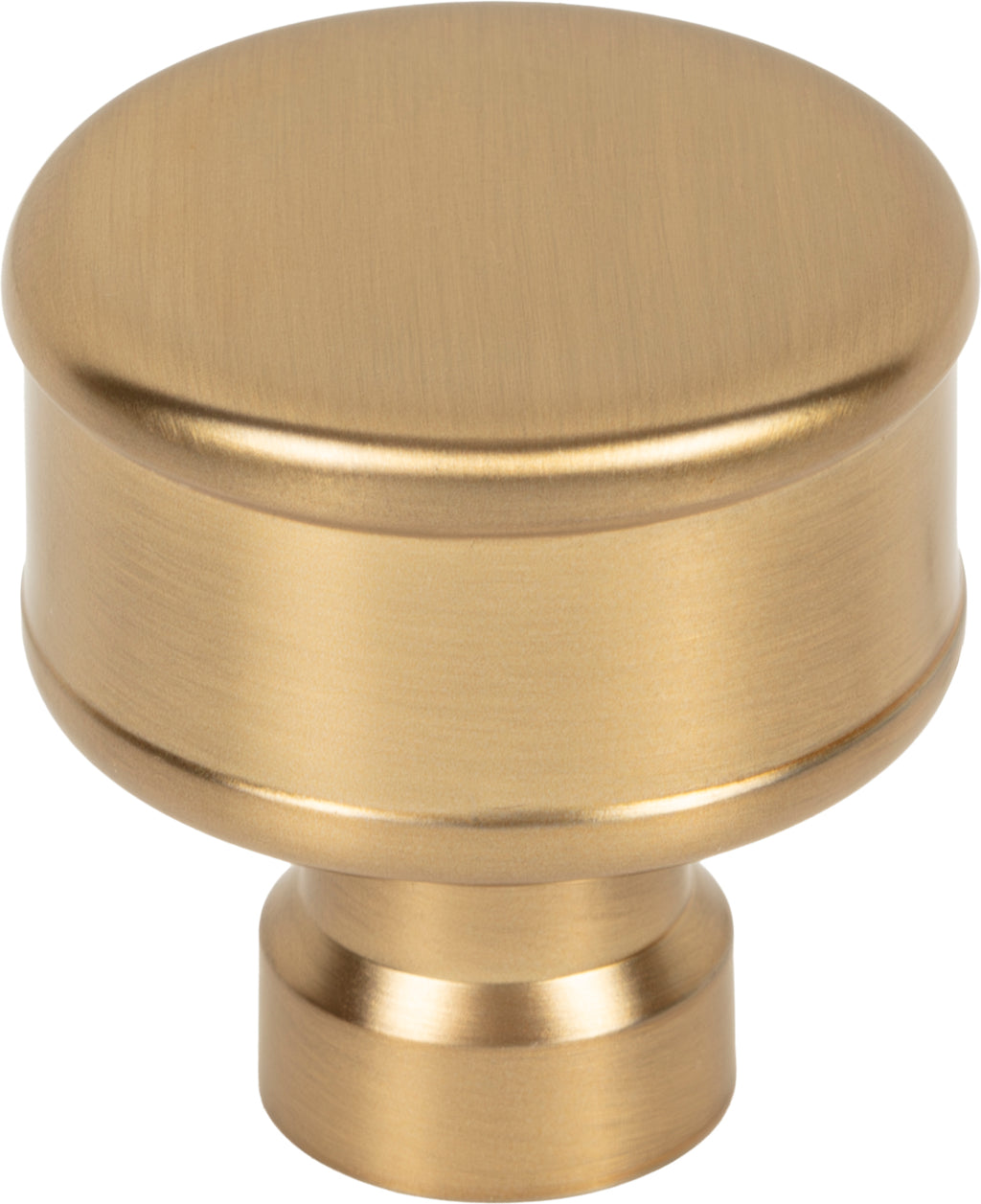 Top Knobs Lavington Series 1-1/4"L Knob, Honey Bronze