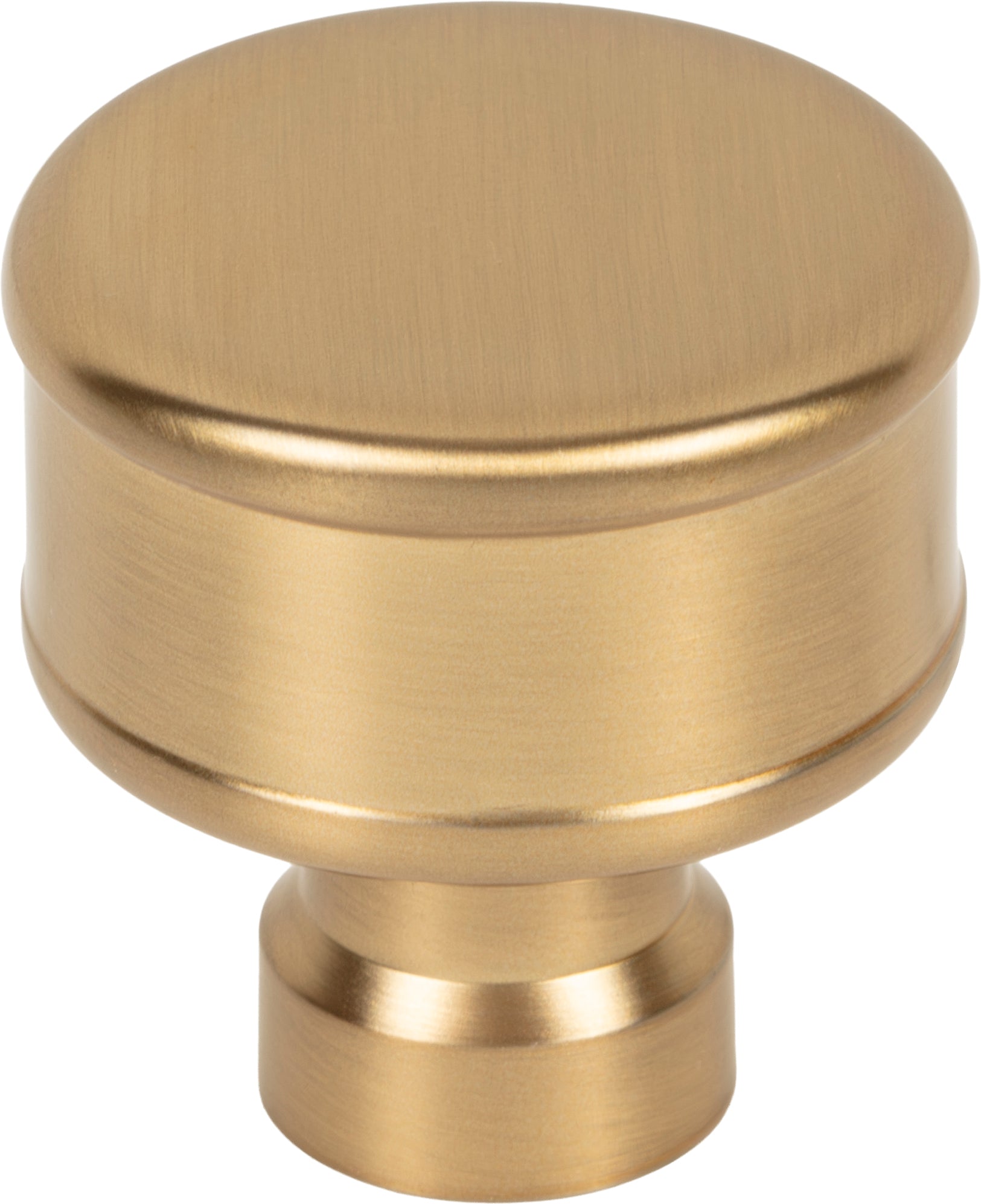 Top Knobs Lavington Series 1-1/4"L Knob, Honey Bronze