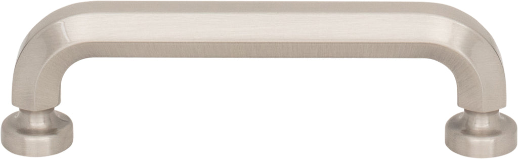 Top Knobs Stanmore Series 3-3/4"(95mm) CC Pull, Brushed Satin NIckel