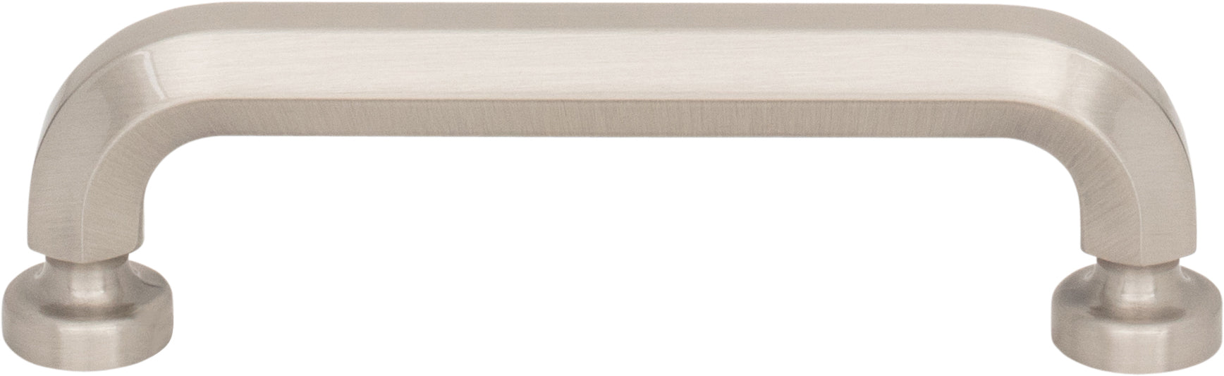 Top Knobs Stanmore Series 3-3/4"(95mm) CC Pull, Brushed Satin NIckel
