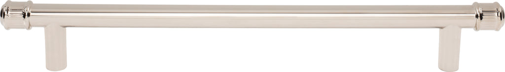 Top Knobs Elland Series 18"(457mm) CC Appliance Pull, Polished Nickel