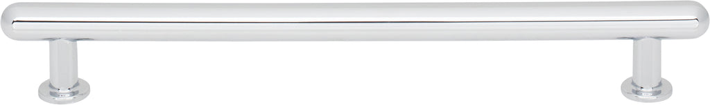 Top Knobs Lambert Series 7-9/16"(192mm) CC Pull, Polished Chrome