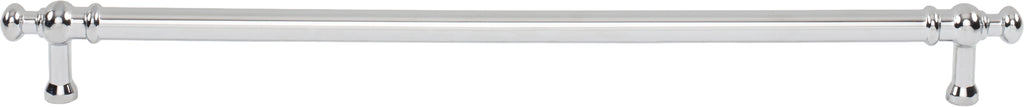 Top Knobs Wetherby Series 12"(304mm) CC Pull, Polished Chrome