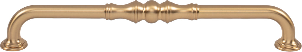 Top Knobs Bayridge Series 8-13/16"(223mm) CC Pull, Honey Bronze