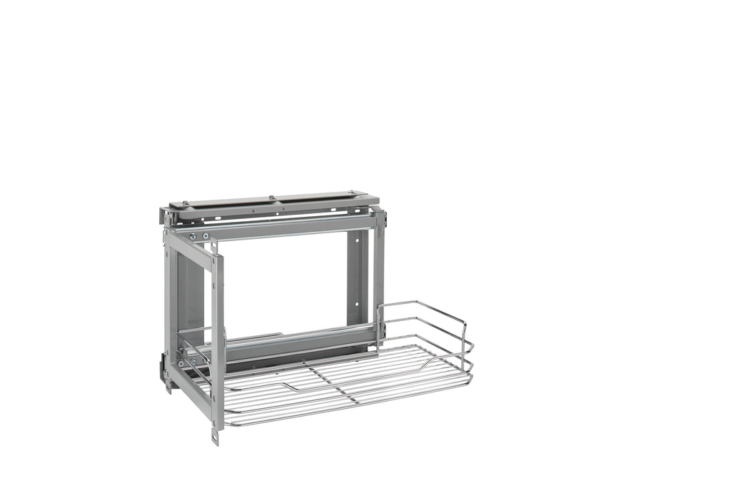 15" Above Appliance Pullout Organizer